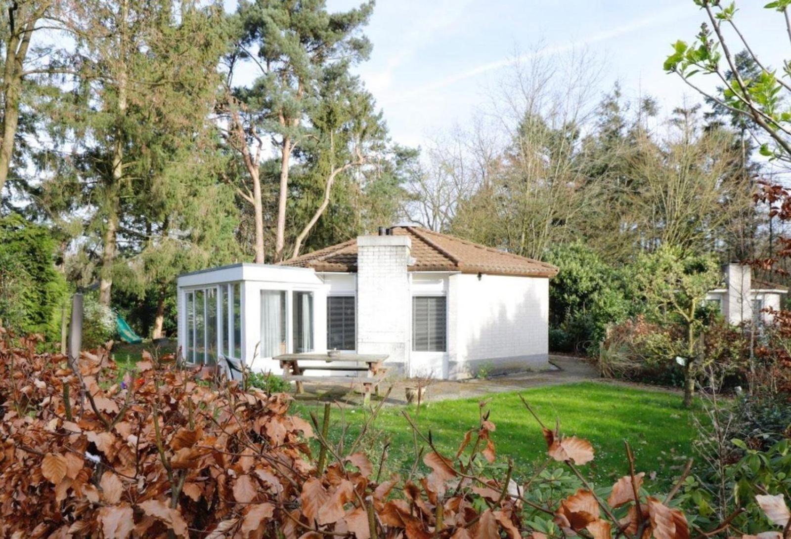 Bungalowpark Het Verscholen Dorp Harderwijk Exterior photo