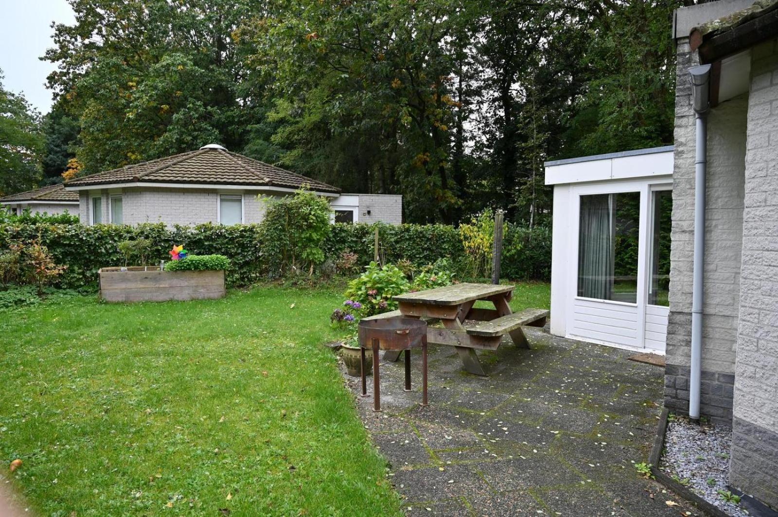 Bungalowpark Het Verscholen Dorp Harderwijk Exterior photo