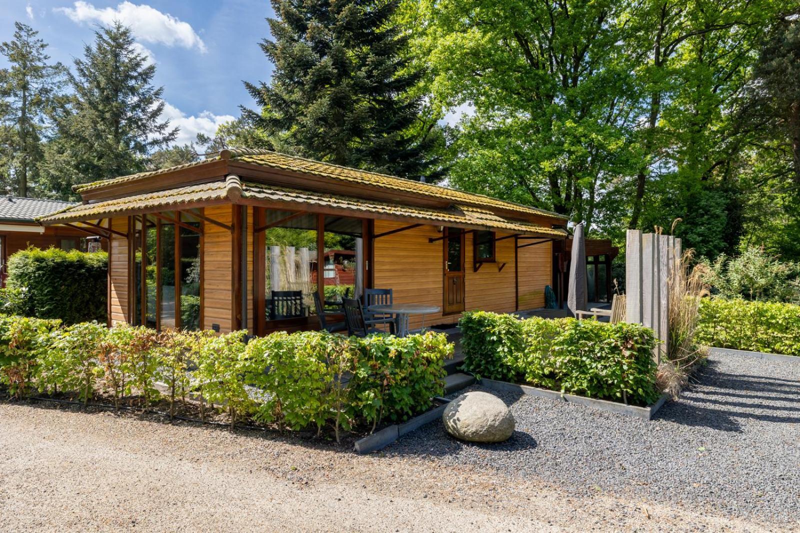Bungalowpark Het Verscholen Dorp Harderwijk Exterior photo