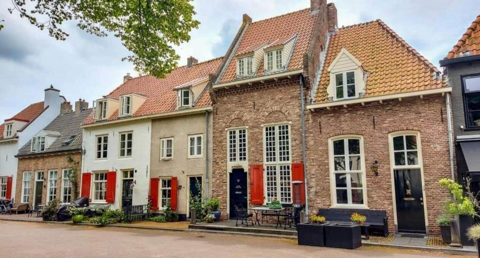 Bungalowpark Het Verscholen Dorp Harderwijk Exterior photo