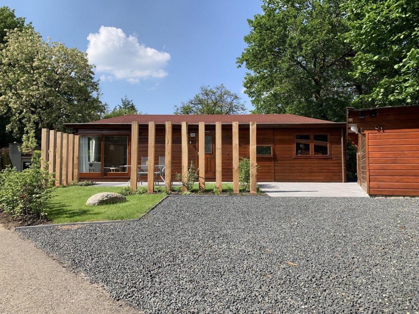 Bungalowpark Het Verscholen Dorp Harderwijk Exterior photo